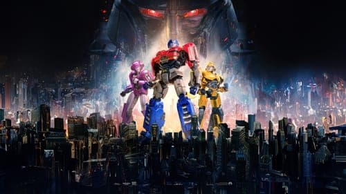 Transformers One Poster