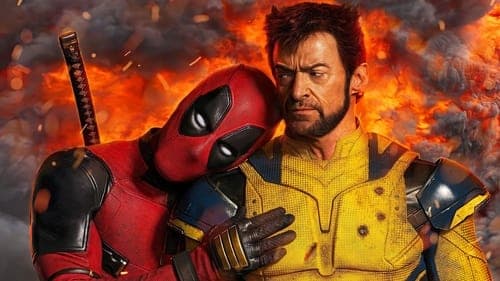 Deadpool & Wolverine Poster